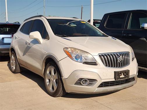 2015 Buick Encore Leather