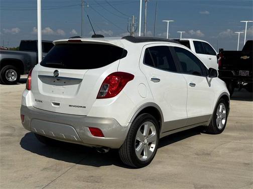 2015 Buick Encore Leather