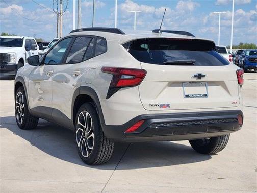 2026 Chevrolet Trax FWD 2RS