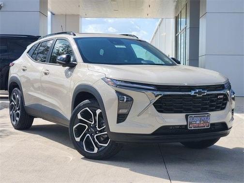 2026 Chevrolet Trax FWD 2RS