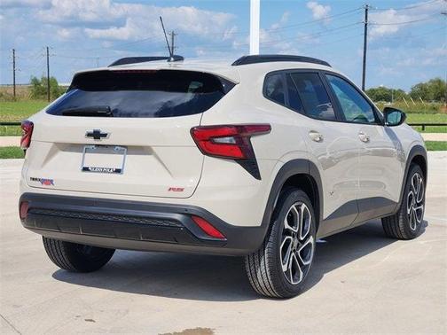2026 Chevrolet Trax FWD 2RS