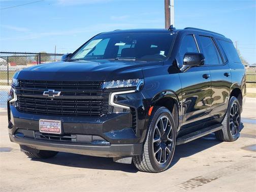 2023 Chevrolet Tahoe 4WD RST
