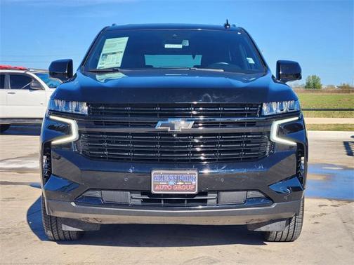 2023 Chevrolet Tahoe 4WD RST