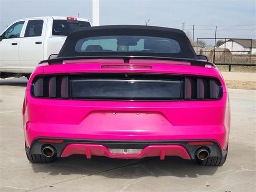 2016 Ford Mustang GT Premium