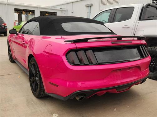 2016 Ford Mustang GT Premium