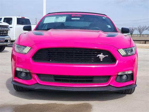 2016 Ford Mustang GT Premium