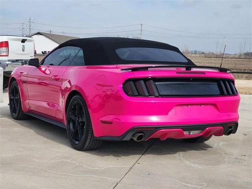 2016 Ford Mustang GT Premium