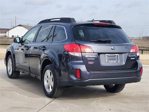 2013 Subaru Outback 2.5i Limited