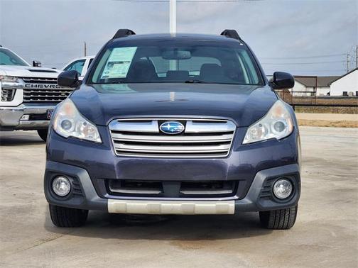 2013 Subaru Outback 2.5i Limited