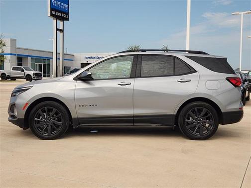 2024 Chevrolet Equinox FWD RS