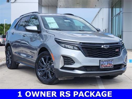 2024 Chevrolet Equinox FWD RS