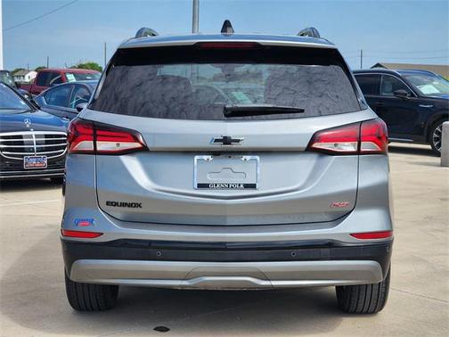 2024 Chevrolet Equinox FWD RS