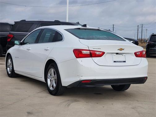 2024 Chevrolet Malibu 1LS