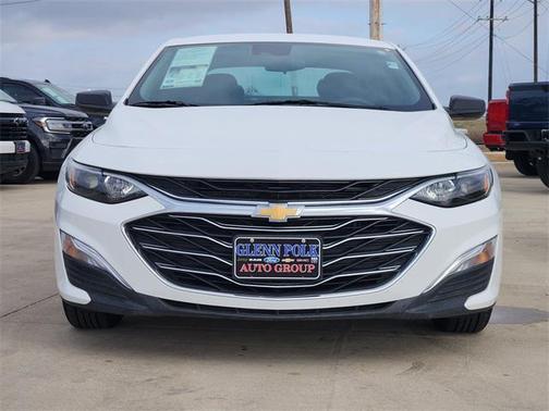 2024 Chevrolet Malibu 1LS