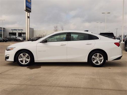 2024 Chevrolet Malibu 1LS