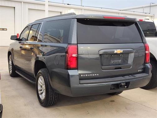 2020 Chevrolet Suburban LS