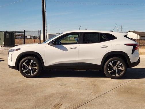 2026 Chevrolet Trax FWD 1RS