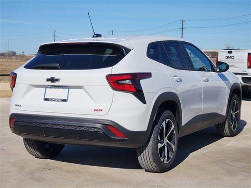 2026 Chevrolet Trax FWD 1RS