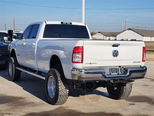 2019 RAM 2500 Lone Star Crew Cab 4x4 8' Box