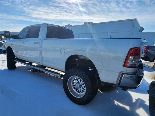 2019 RAM 2500 Lone Star Crew Cab 4x4 8' Box