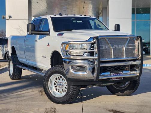 2019 RAM 2500 Lone Star Crew Cab 4x4 8' Box