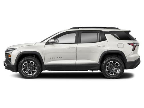 Polar White Tricoat 2026 Chevrolet Equinox FWD ACTIV