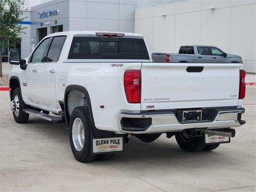 2025 Chevrolet Silverado 3500 LTZ