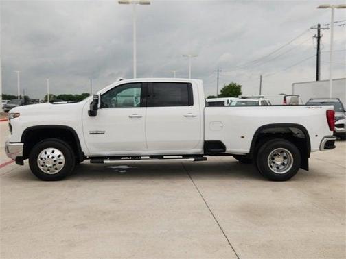 2025 Chevrolet Silverado 3500 LTZ