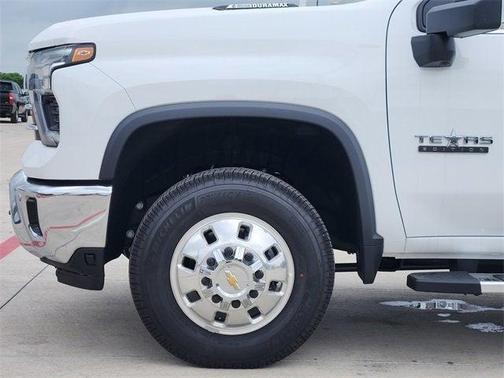 2025 Chevrolet Silverado 3500 LTZ