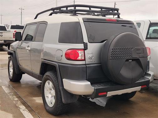 2011 Toyota FJ Cruiser Base