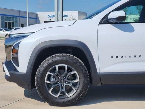 2026 Chevrolet Equinox FWD ACTIV