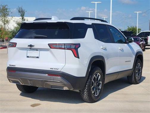 2026 Chevrolet Equinox FWD ACTIV