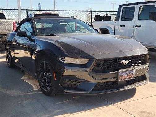 2024 Ford Mustang EcoBoost Premium