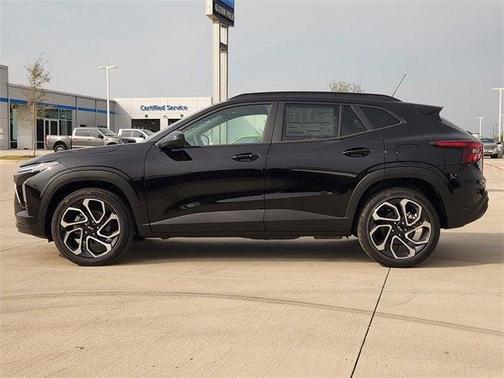 2026 Chevrolet Trax FWD 2RS