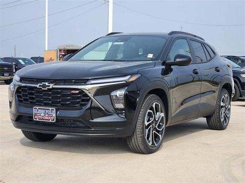 2026 Chevrolet Trax FWD 2RS