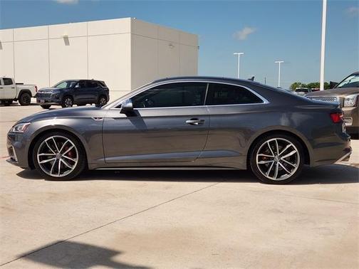 2018 Audi S5 3.0T Prestige