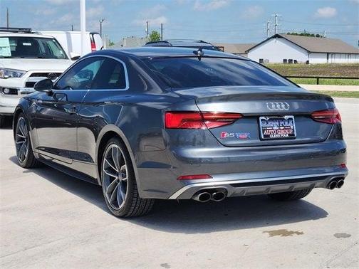 2018 Audi S5 3.0T Prestige