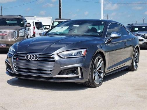 2018 Audi S5 3.0T Prestige