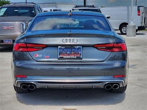 2018 Audi S5 3.0T Prestige