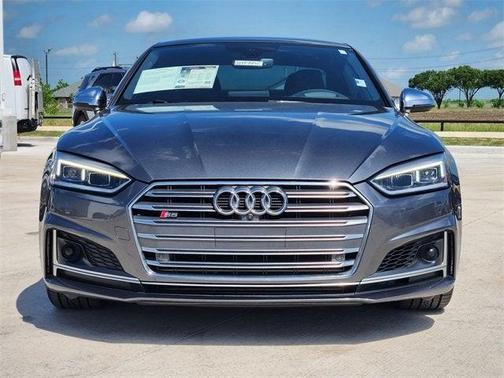 2018 Audi S5 3.0T Prestige