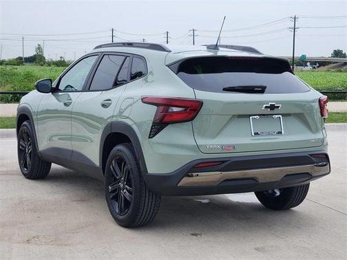 2025 Chevrolet Trax FWD ACTIV