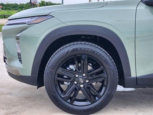 2025 Chevrolet Trax FWD ACTIV