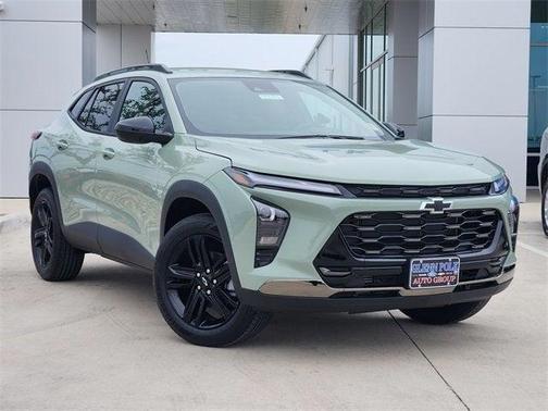 2025 Chevrolet Trax FWD ACTIV