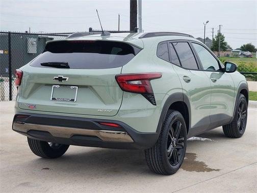 2025 Chevrolet Trax FWD ACTIV