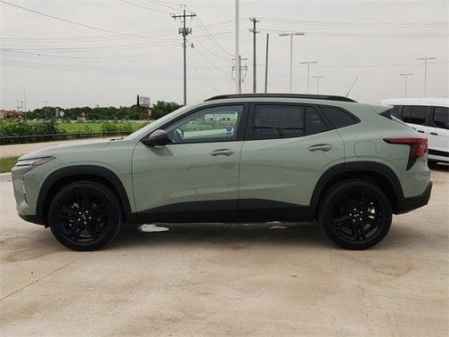 2025 Chevrolet Trax FWD ACTIV