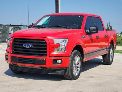 2017 Ford F-150 XL