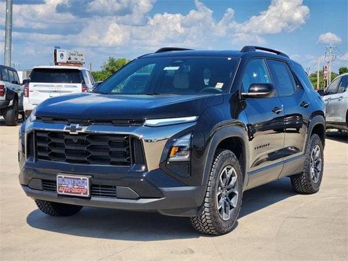 2026 Chevrolet Equinox FWD ACTIV