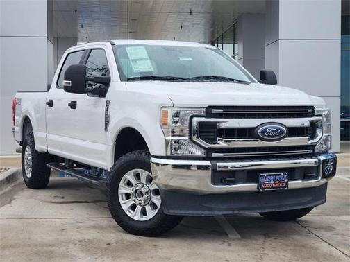 2020 Ford F-250 XL