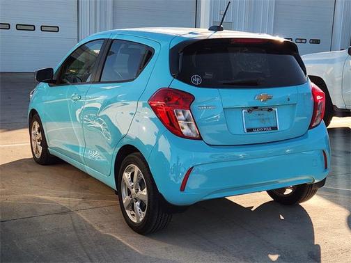 2022 Chevrolet Spark LS