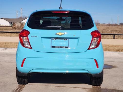 2022 Chevrolet Spark LS